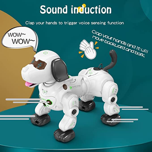 اسباب بازی ربات سگ کنترلی Remote Control Robot Dog مدل777-602A -اسباب بازی ربات